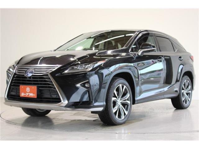 レクサスＲＸ（新潟県新潟市東区）画像9
