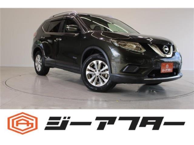 エクストレイルハイブリッド（新潟県新潟市東区）
