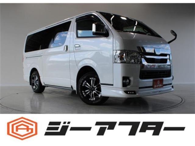 ハイエースバン（新潟県新潟市東区）