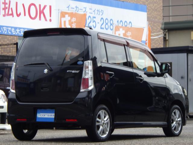 ワゴンＲスティングレー（新潟県新潟市中央区）