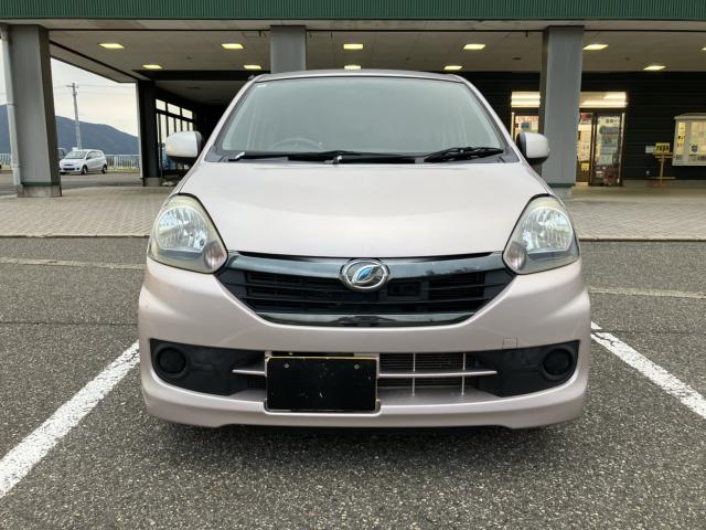 ミライース（新潟県新潟市西蒲区）