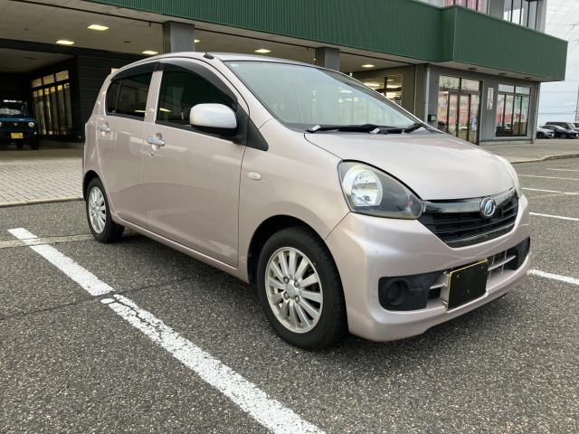 ミライース（新潟県新潟市西蒲区）