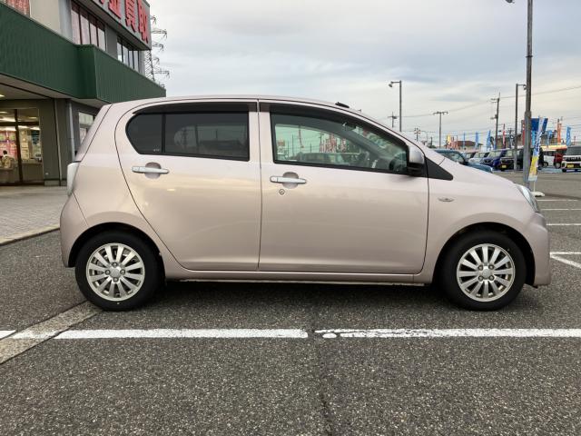 ミライース（新潟県新潟市西蒲区）