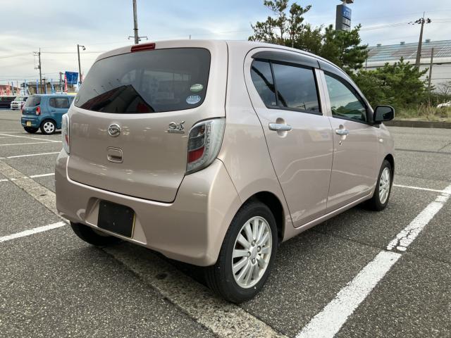 ミライース（新潟県新潟市西蒲区）