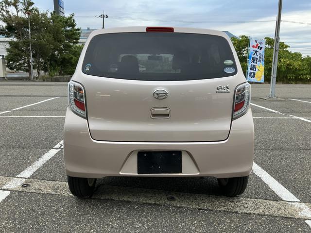 ミライース（新潟県新潟市西蒲区）