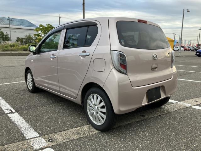 ミライース（新潟県新潟市西蒲区）