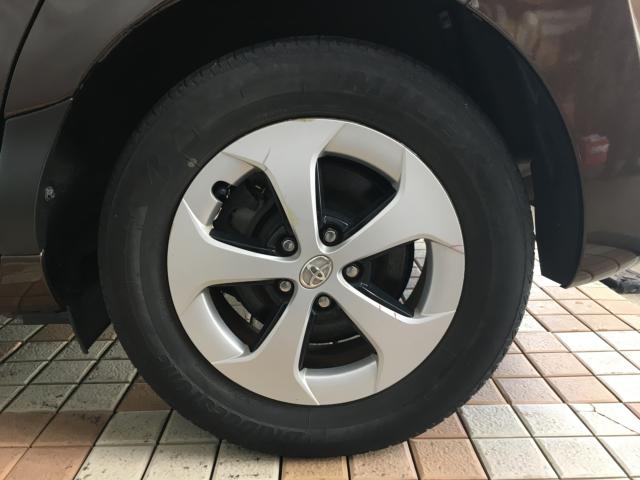 シエンタ（新潟県新潟市西区）