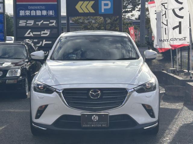 CX-3（新潟県新潟市西区）画像5