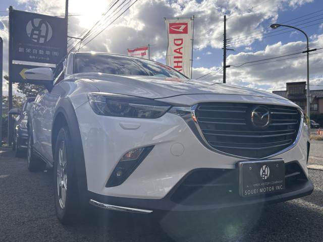 CX-3（新潟県新潟市西区）画像3