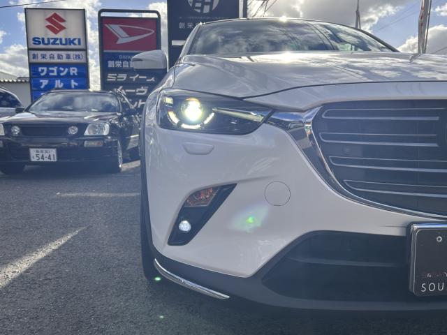 CX-3（新潟県新潟市西区）画像4