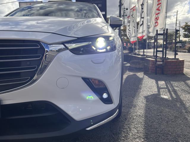 CX-3（新潟県新潟市西区）画像7