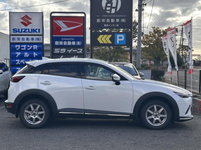 CX-3（新潟県新潟市西区）画像15