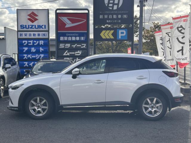 CX-3（新潟県新潟市西区）画像8