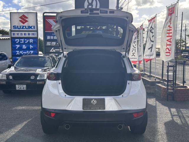 CX-3（新潟県新潟市西区）画像11
