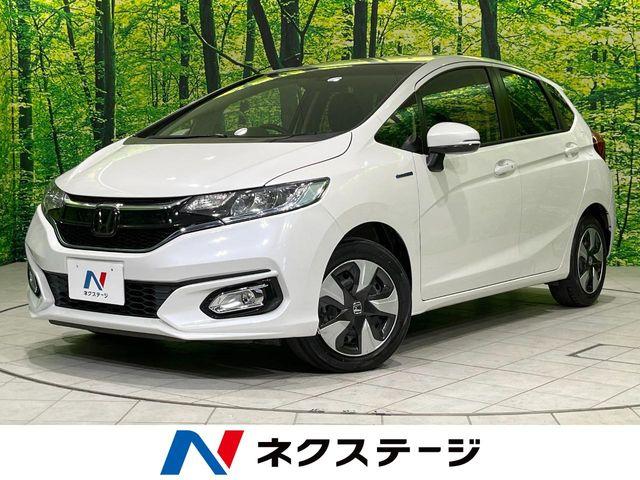 フィットハイブリッド（新潟県長岡市）