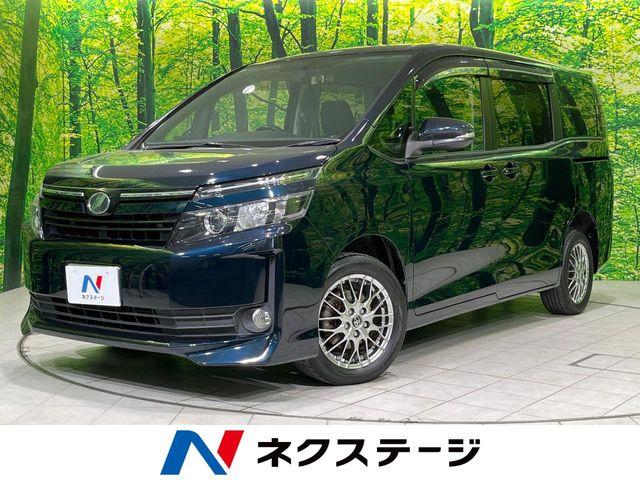 ヴォクシー（新潟県長岡市）