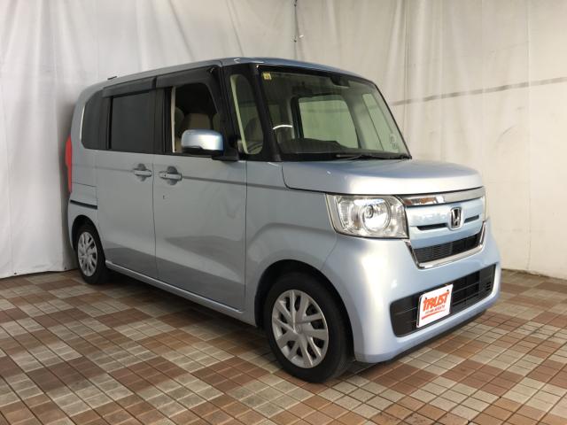 N＿BOX（新潟県新潟市西区）