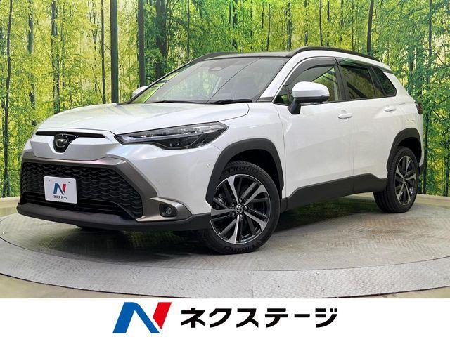 カローラクロス（新潟県新潟市南区）