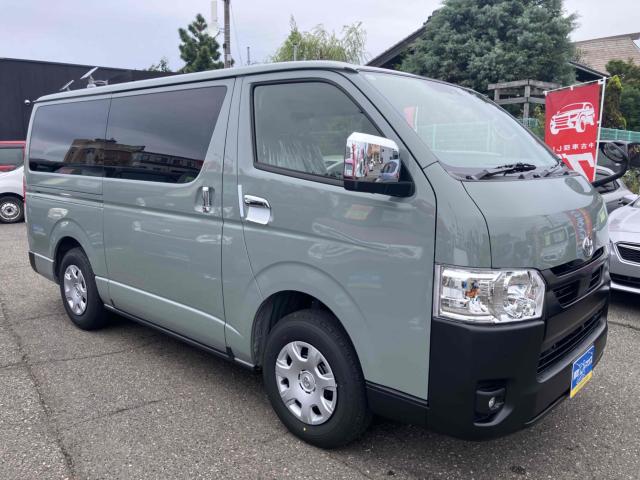 ハイエースバン（新潟県新潟市中央区）