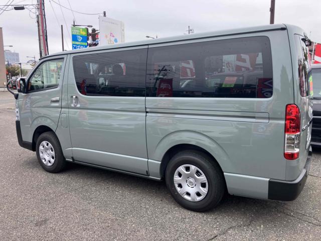 ハイエースバン（新潟県新潟市中央区）