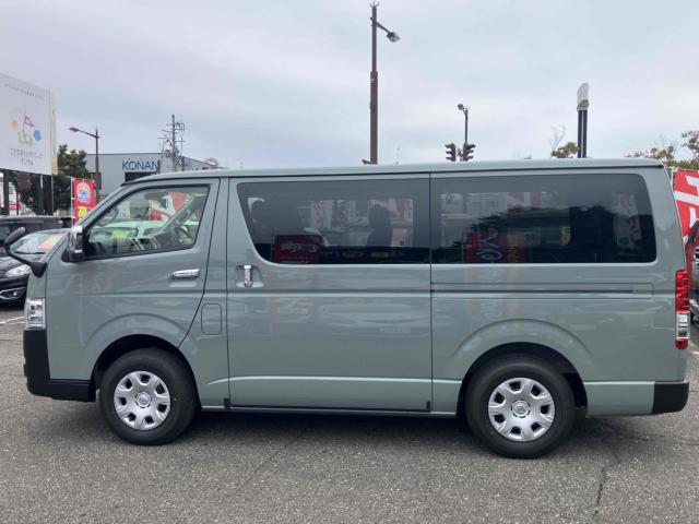 ハイエースバン（新潟県新潟市中央区）