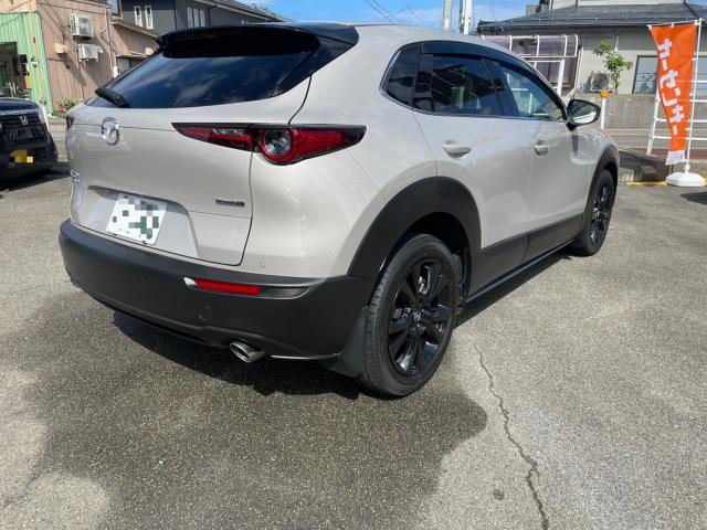 ＣＸ－３０（新潟県新潟市南区）画像2