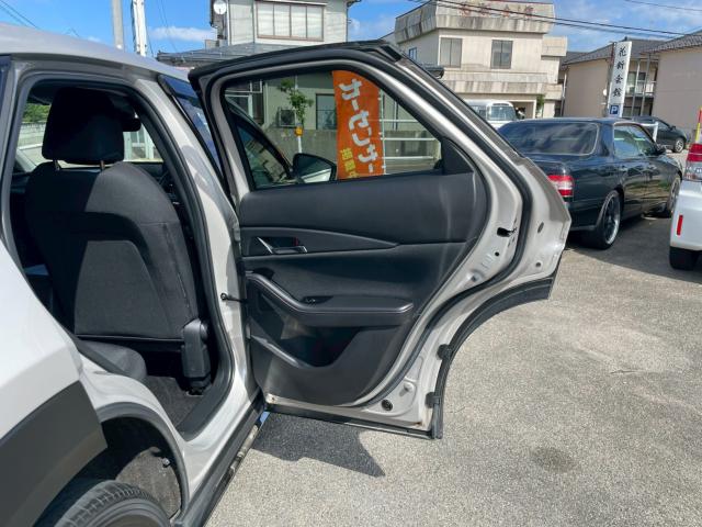ＣＸ－３０（新潟県新潟市南区）画像59