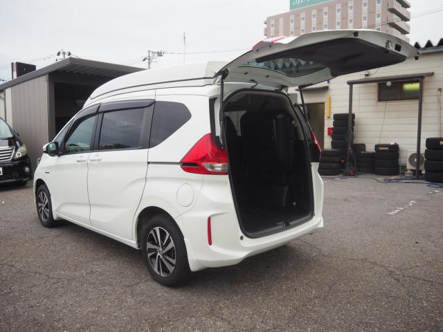 フリードハイブリッド（新潟県新潟市西区）画像61