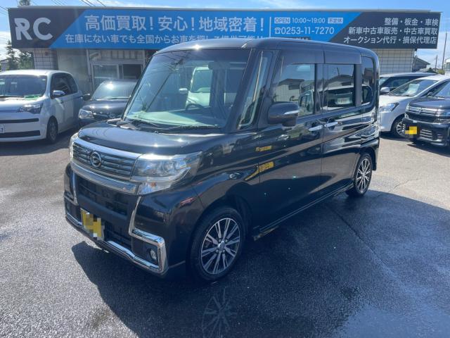 タントカスタム（新潟県新潟市南区）