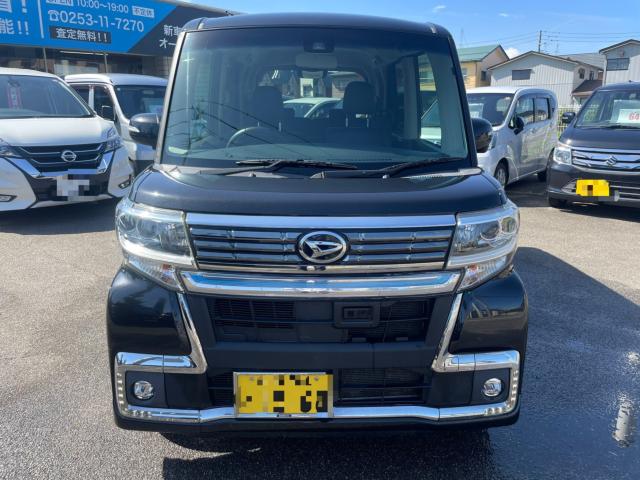 タントカスタム（新潟県新潟市南区）画像3
