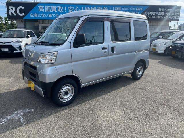 ハイゼットカーゴ（新潟県新潟市南区）