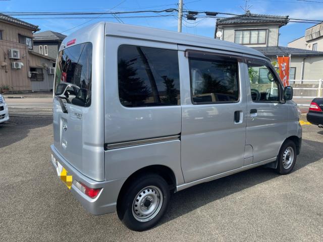 ハイゼットカーゴ（新潟県新潟市南区）