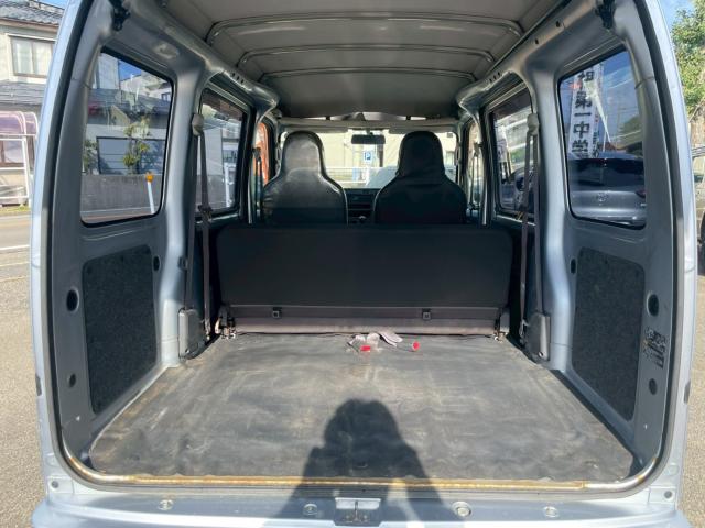 ハイゼットカーゴ（新潟県新潟市南区）