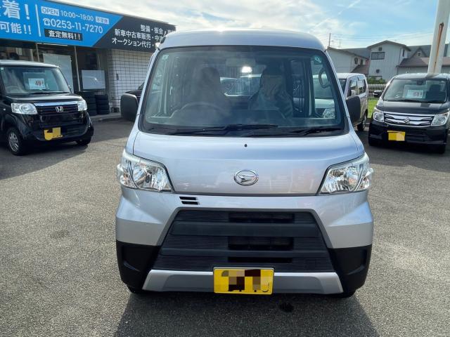 ハイゼットカーゴ（新潟県新潟市南区）