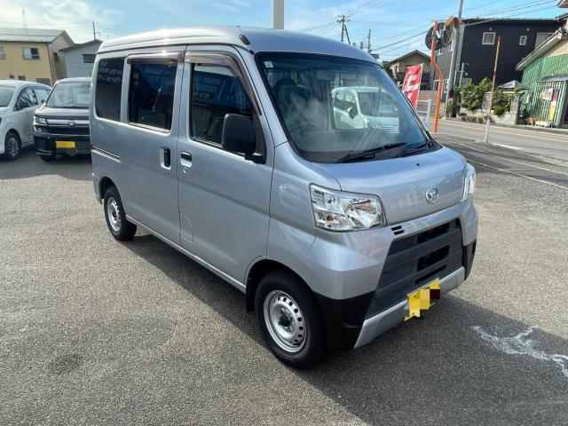 ハイゼットカーゴ（新潟県新潟市南区）