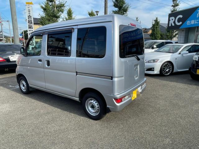 ハイゼットカーゴ（新潟県新潟市南区）