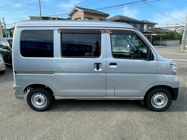 ハイゼットカーゴ（新潟県新潟市南区）