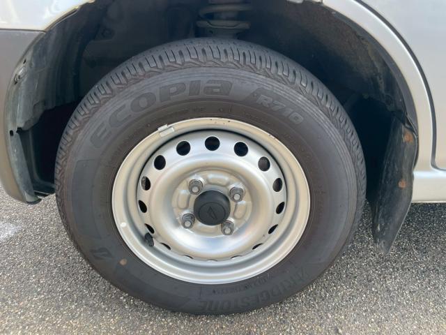ハイゼットカーゴ（新潟県新潟市南区）
