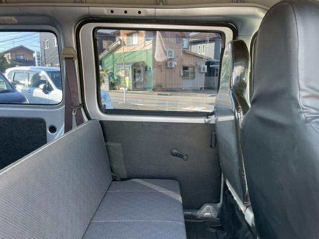 ハイゼットカーゴ（新潟県新潟市南区）