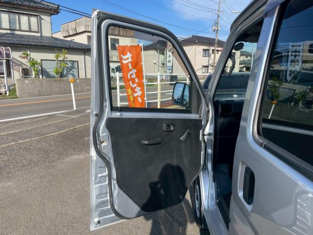 ハイゼットカーゴ（新潟県新潟市南区）