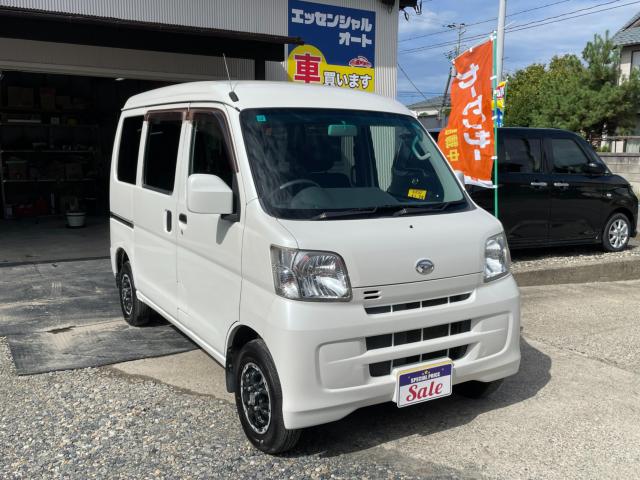 ハイゼットカーゴ（新潟県新潟市南区）画像8