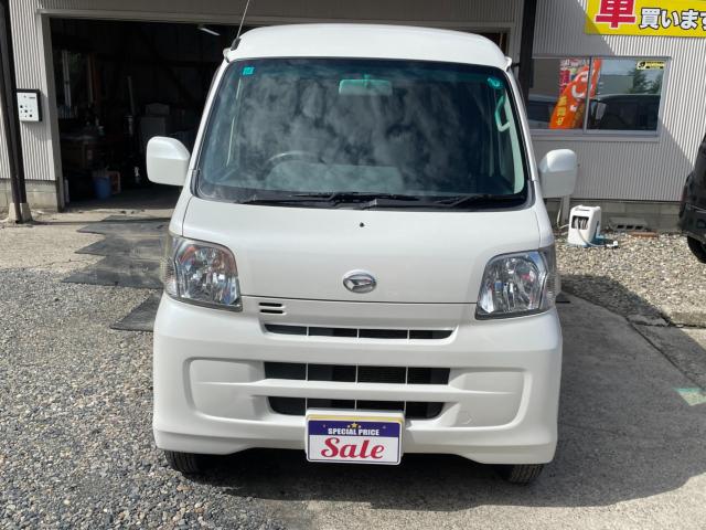 ハイゼットカーゴ（新潟県新潟市南区）画像9