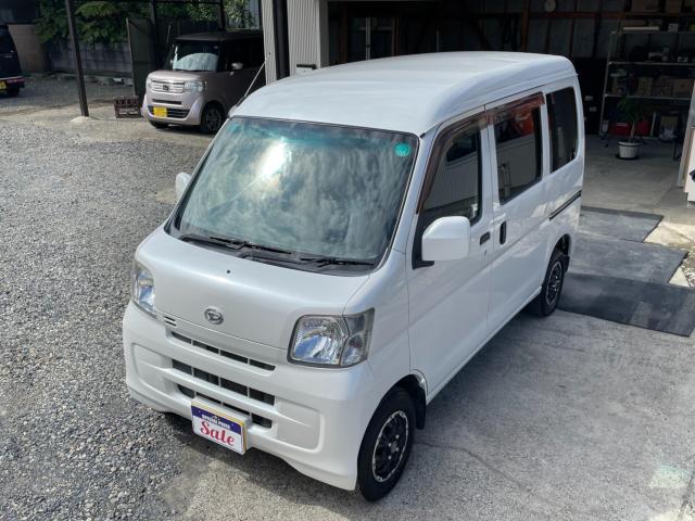 ハイゼットカーゴ（新潟県新潟市南区）画像10