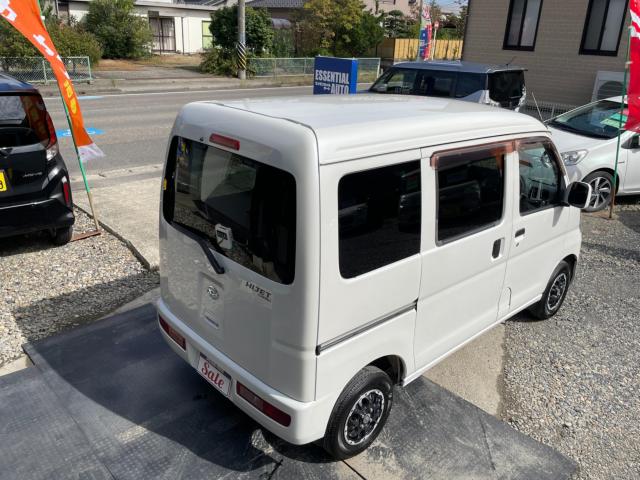 ハイゼットカーゴ（新潟県新潟市南区）画像12