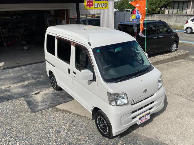 ハイゼットカーゴ（新潟県新潟市南区）画像13