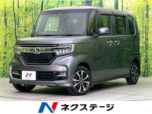 N＿BOXカスタム（新潟県新潟市東区）