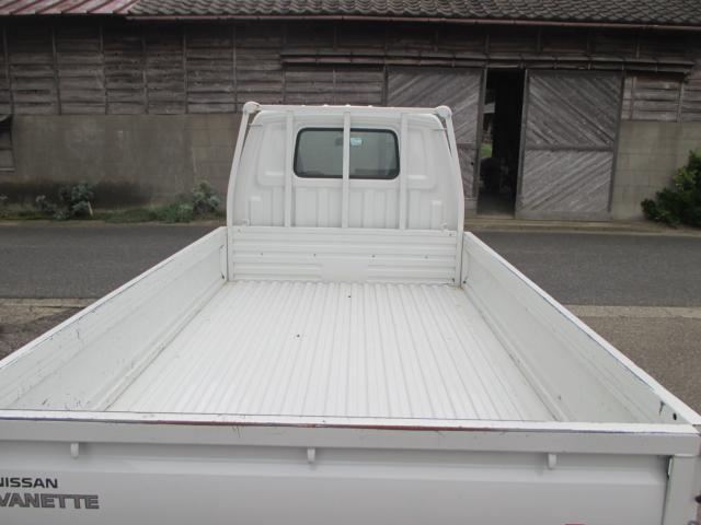 バネットトラック（新潟県新潟市南区）画像9