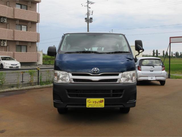 ハイエースバン（新潟県新潟市東区）画像2