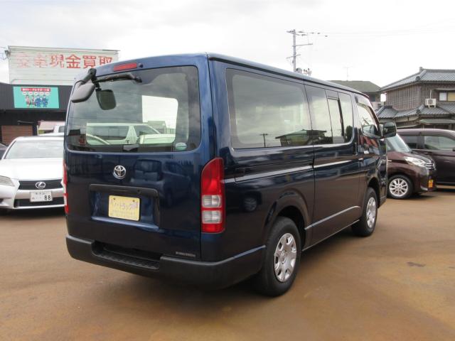 ハイエースバン（新潟県新潟市東区）画像5