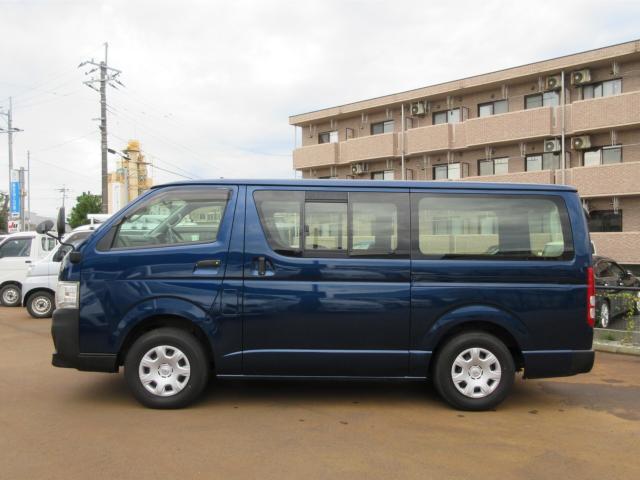 ハイエースバン（新潟県新潟市東区）画像8